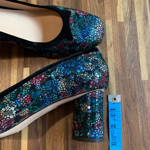 KK Dodds "GiGi Flora" Shoes - Picture 11 of 16